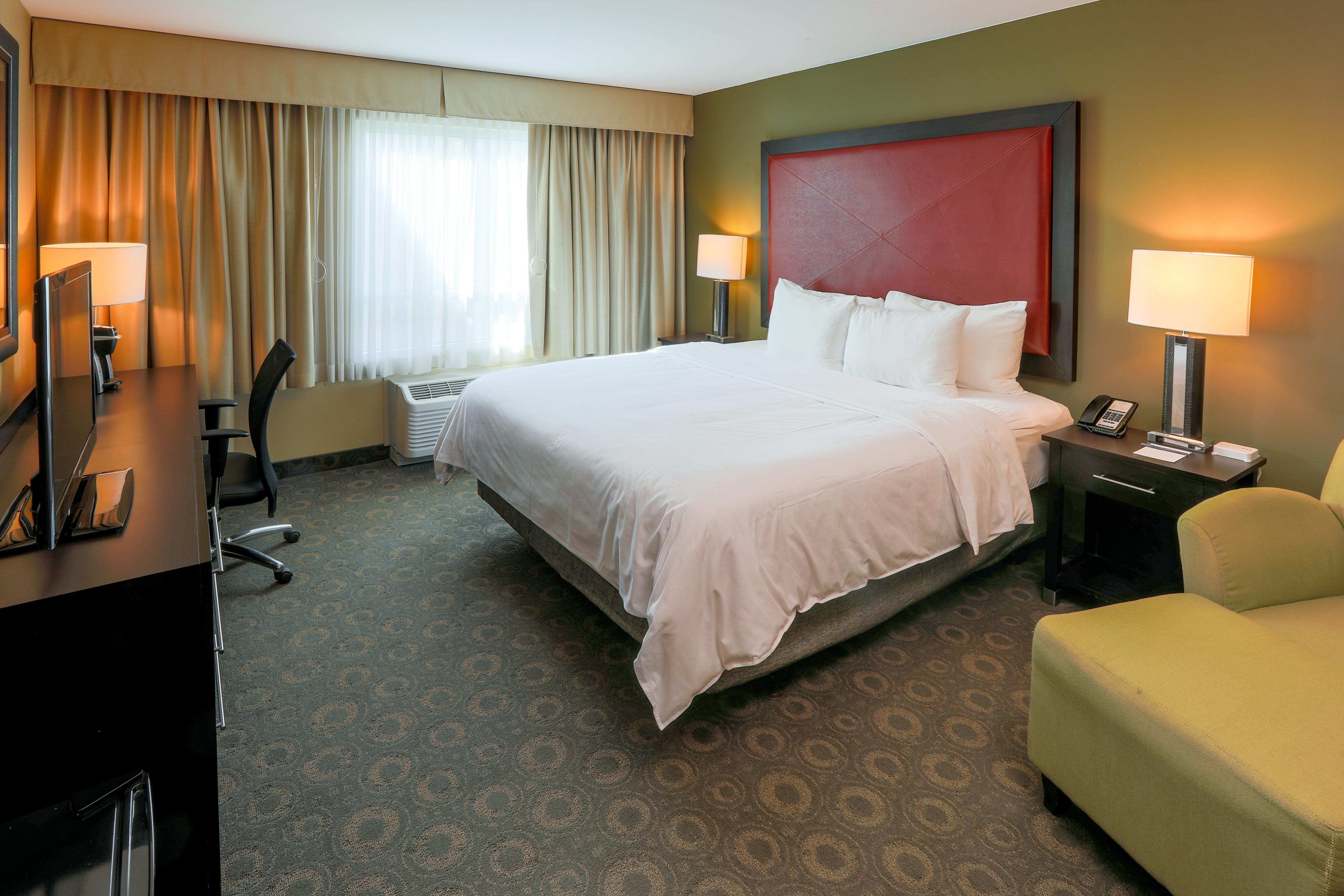 Crowne Plaza Houston Galleria Area By Ihg Extérieur photo