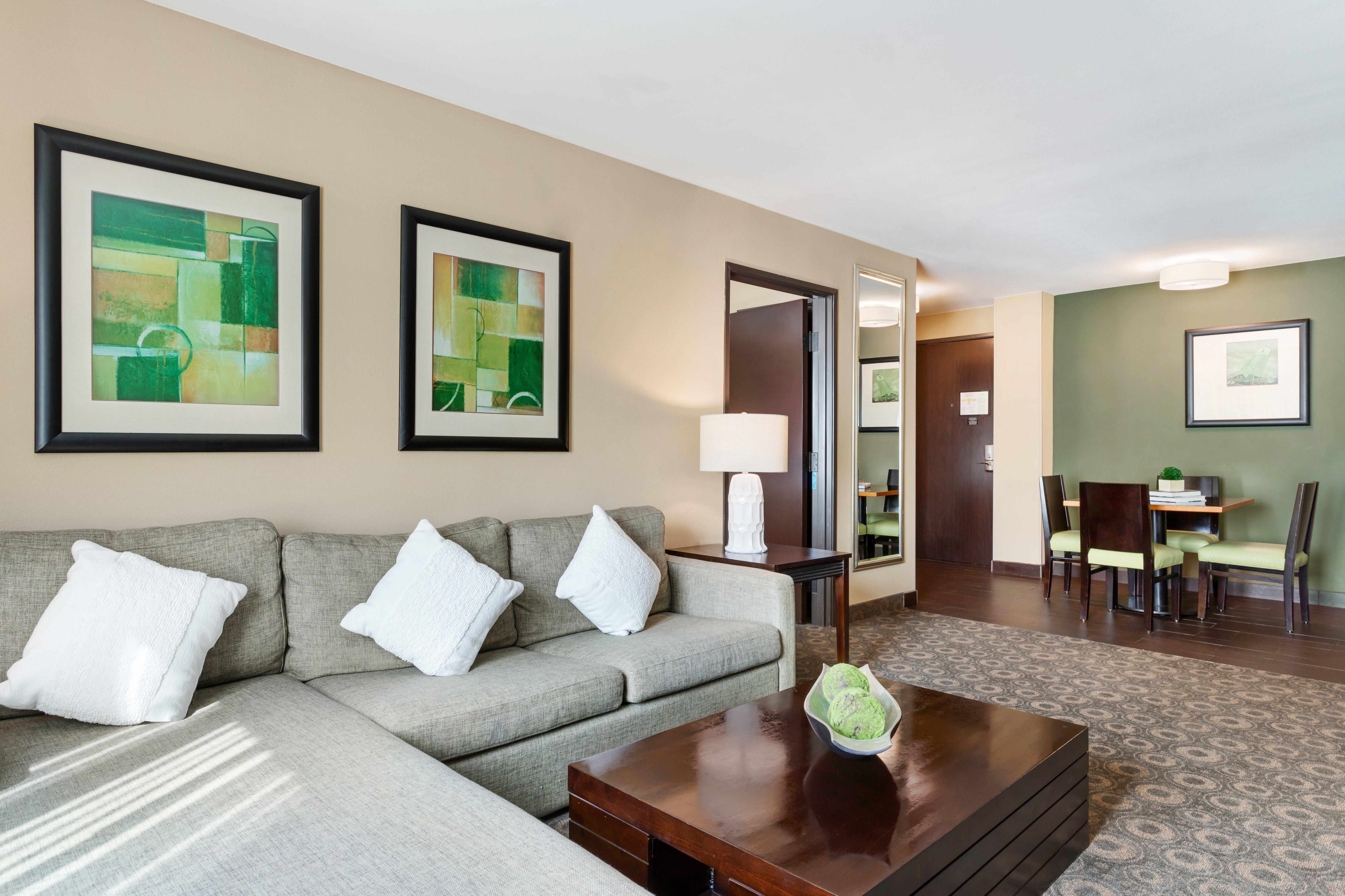 Crowne Plaza Houston Galleria Area By Ihg Extérieur photo
