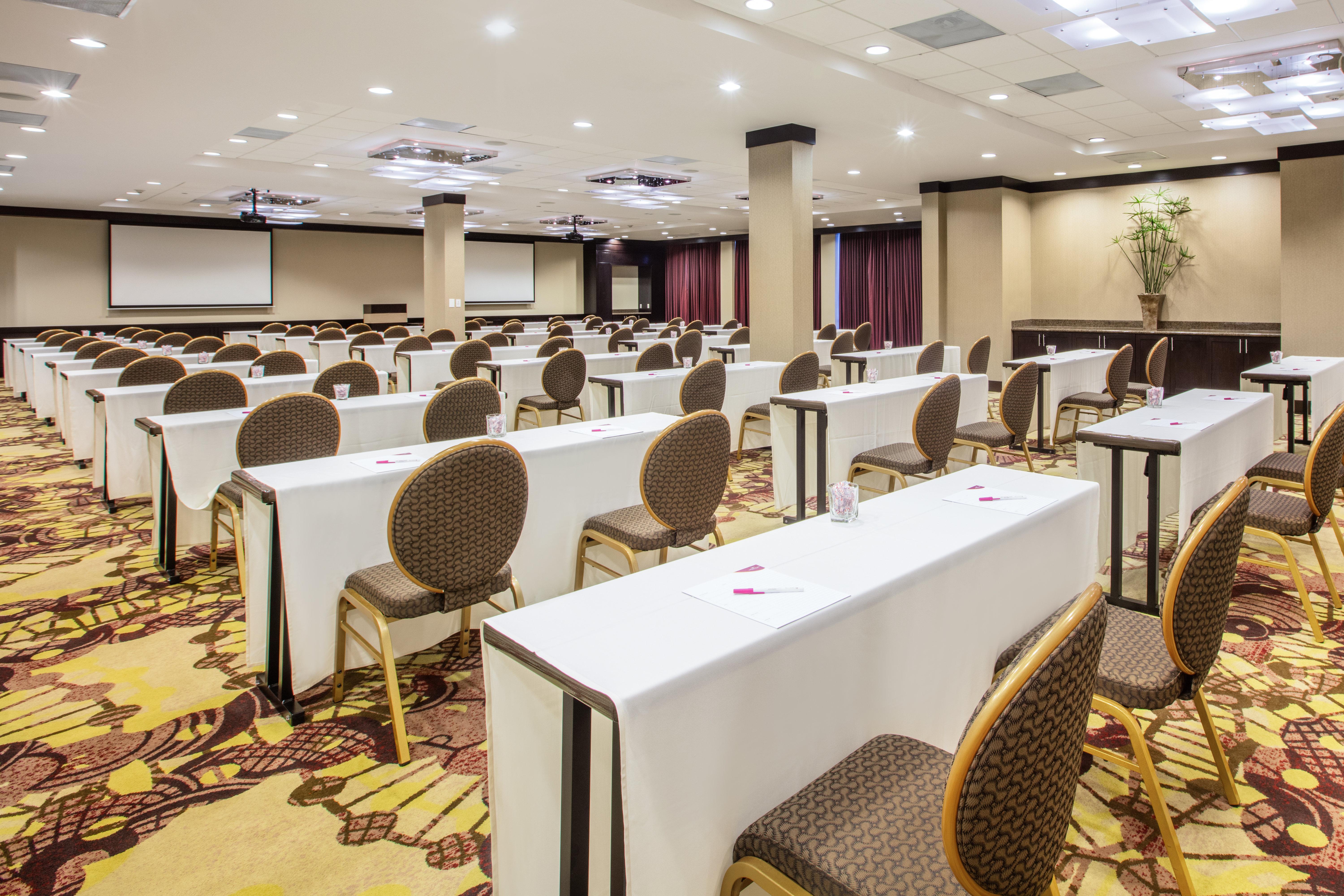 Crowne Plaza Houston Galleria Area By Ihg Extérieur photo