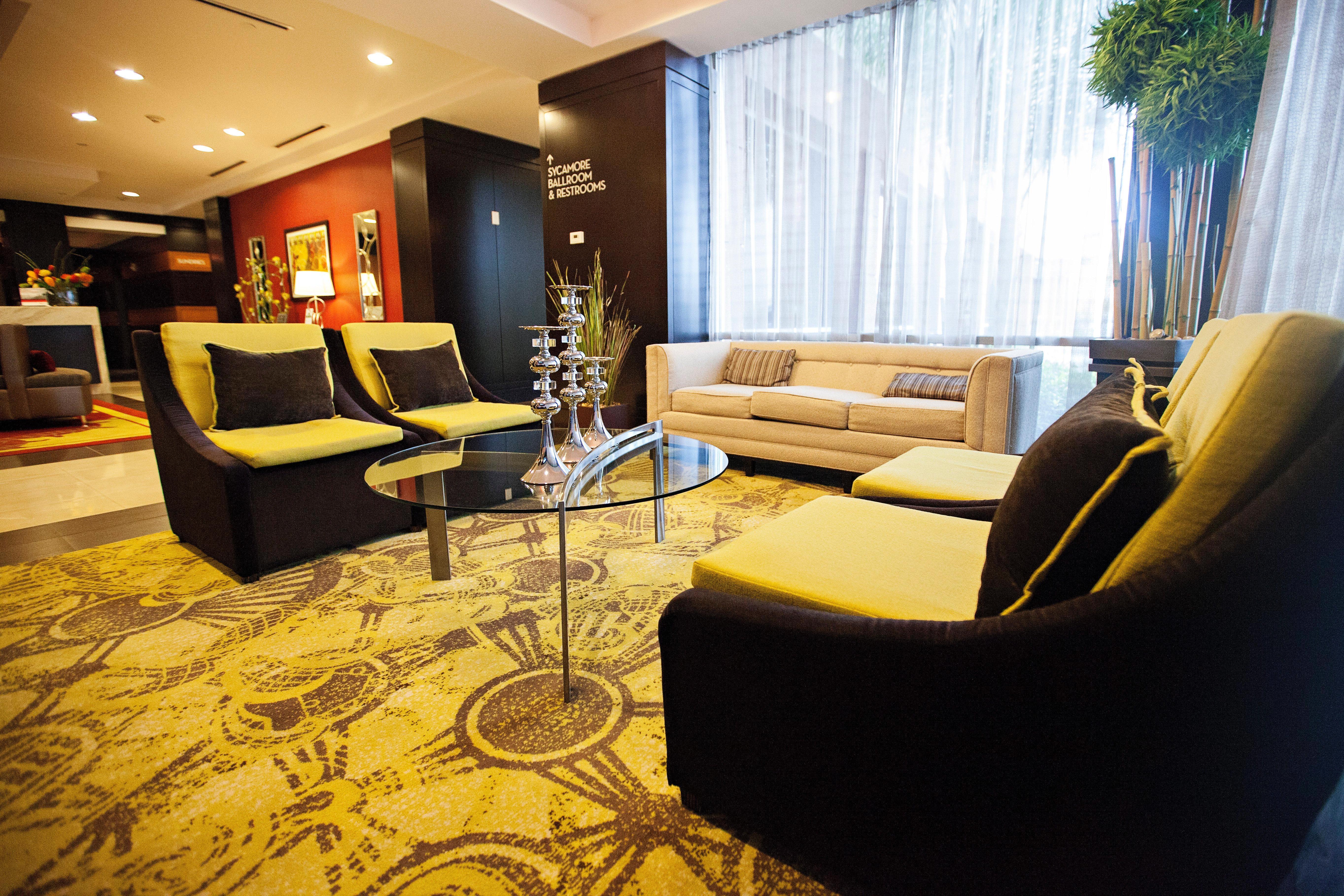 Crowne Plaza Houston Galleria Area By Ihg Extérieur photo