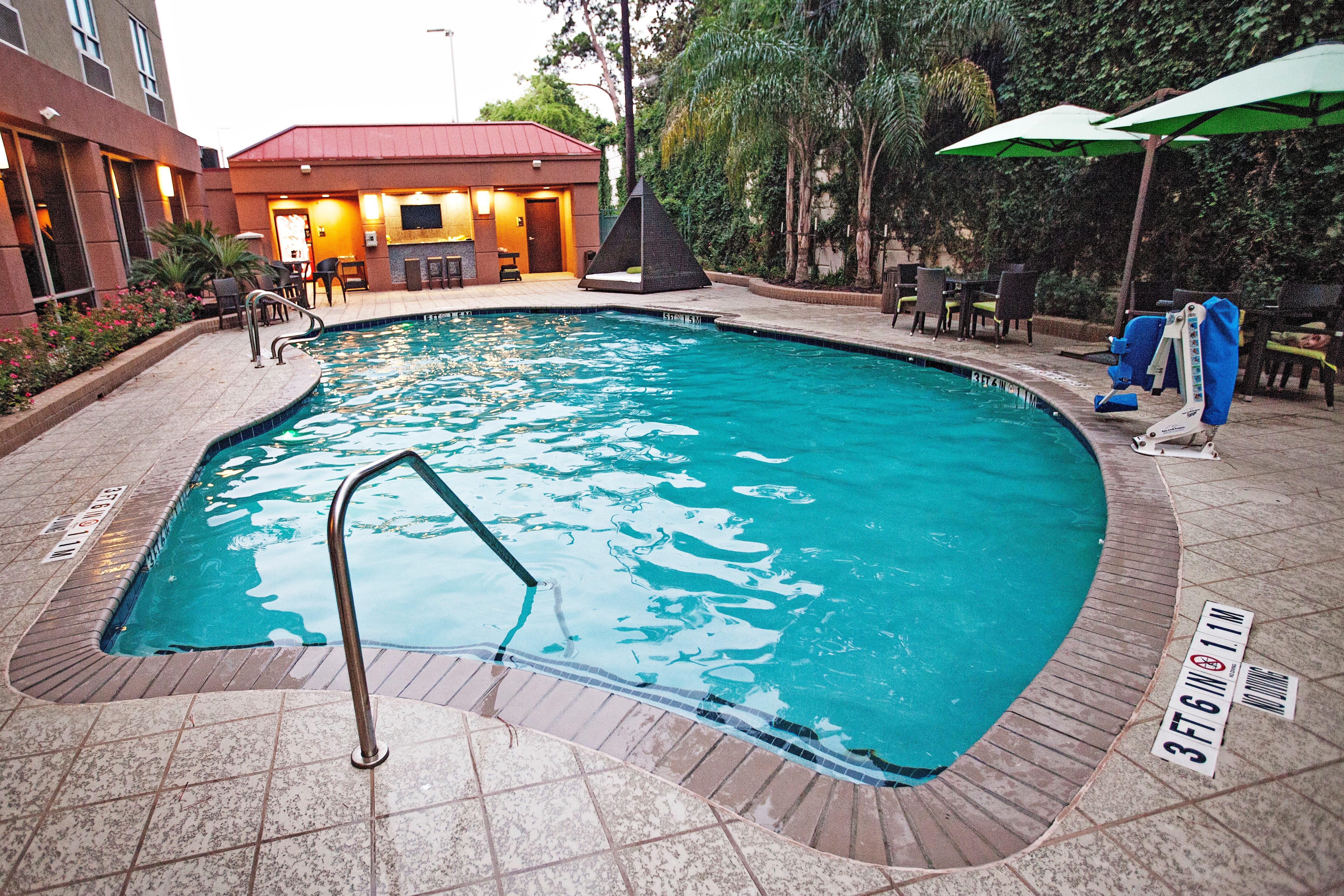 Crowne Plaza Houston Galleria Area By Ihg Extérieur photo