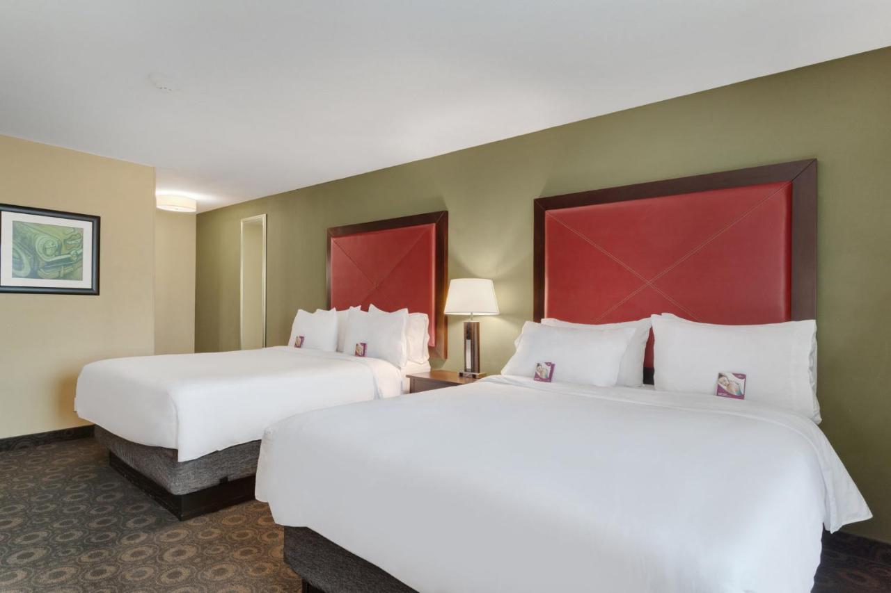 Crowne Plaza Houston Galleria Area By Ihg Extérieur photo