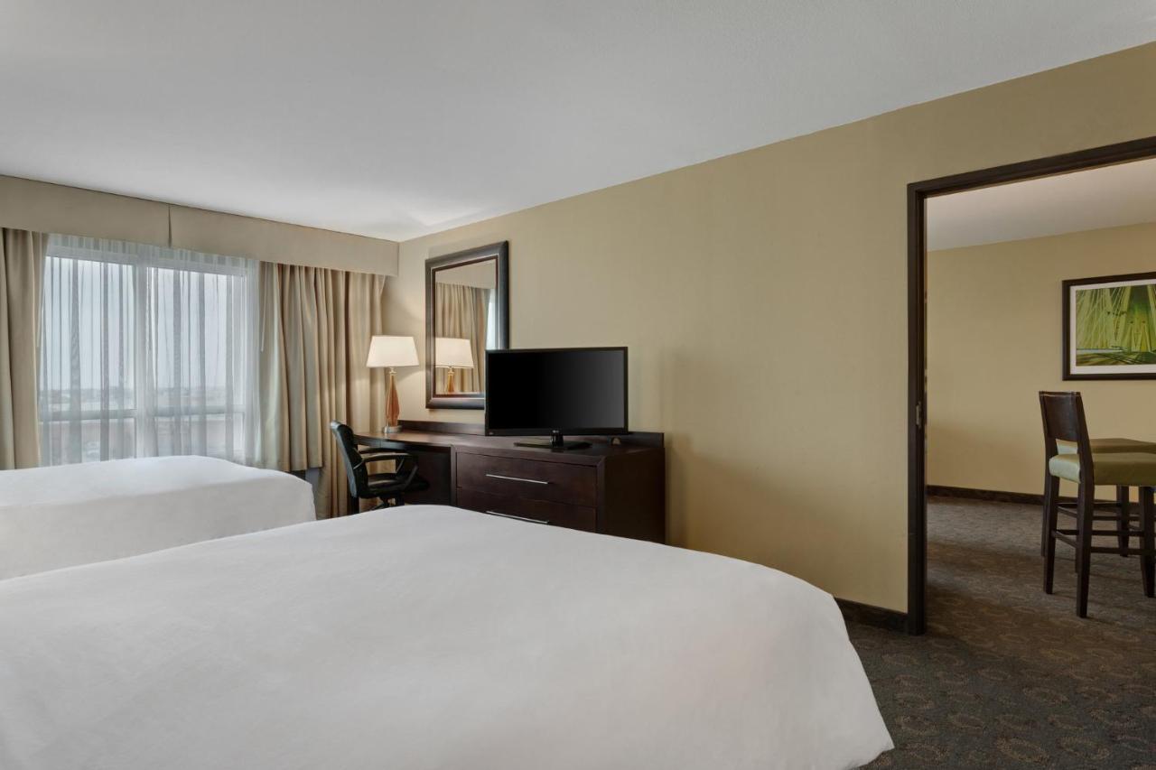 Crowne Plaza Houston Galleria Area By Ihg Extérieur photo