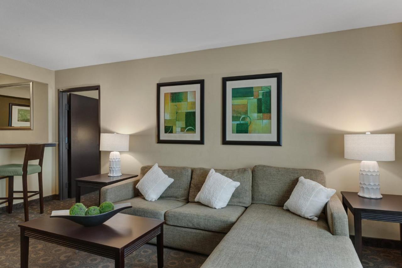 Crowne Plaza Houston Galleria Area By Ihg Extérieur photo