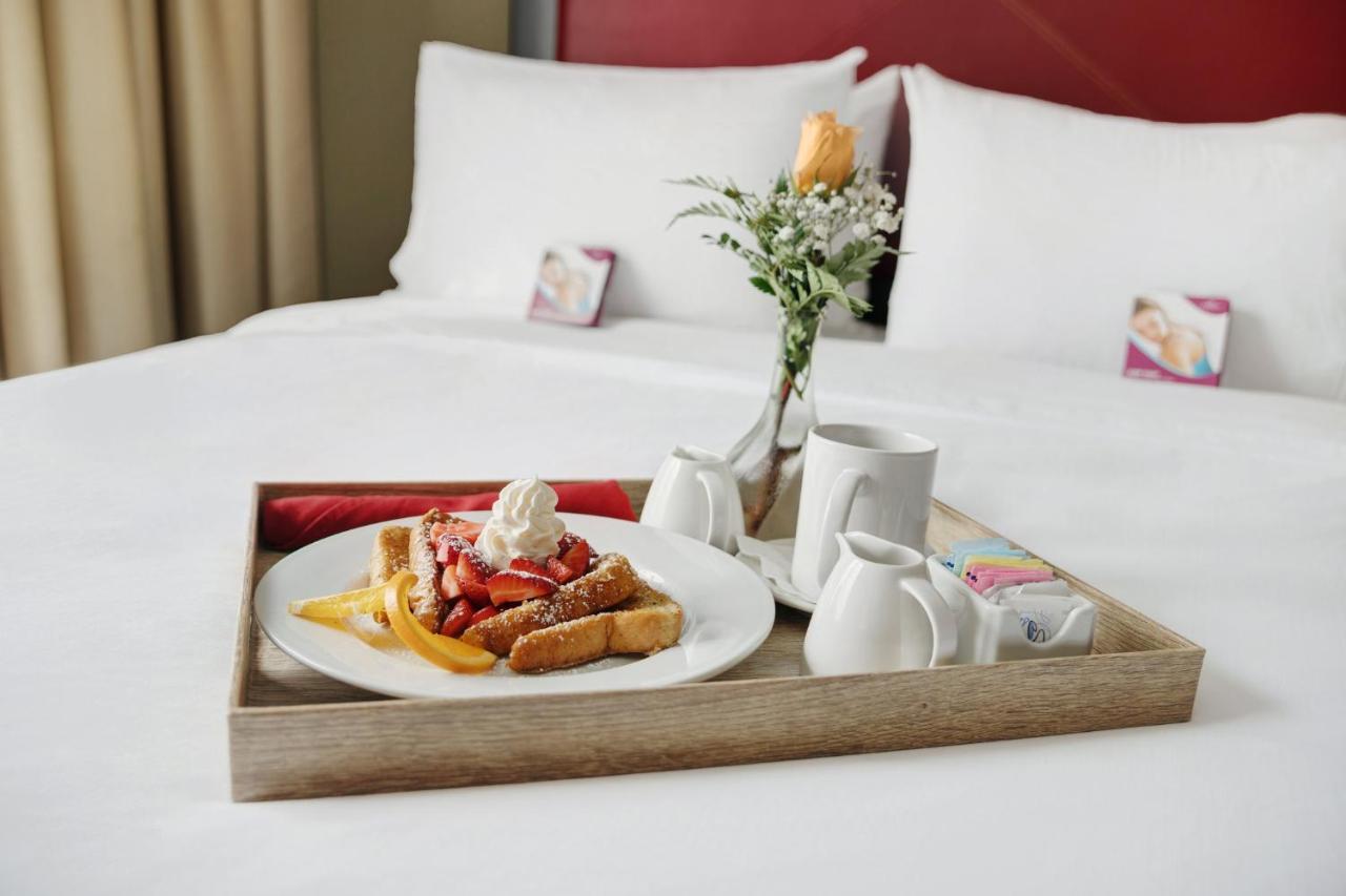 Crowne Plaza Houston Galleria Area By Ihg Extérieur photo