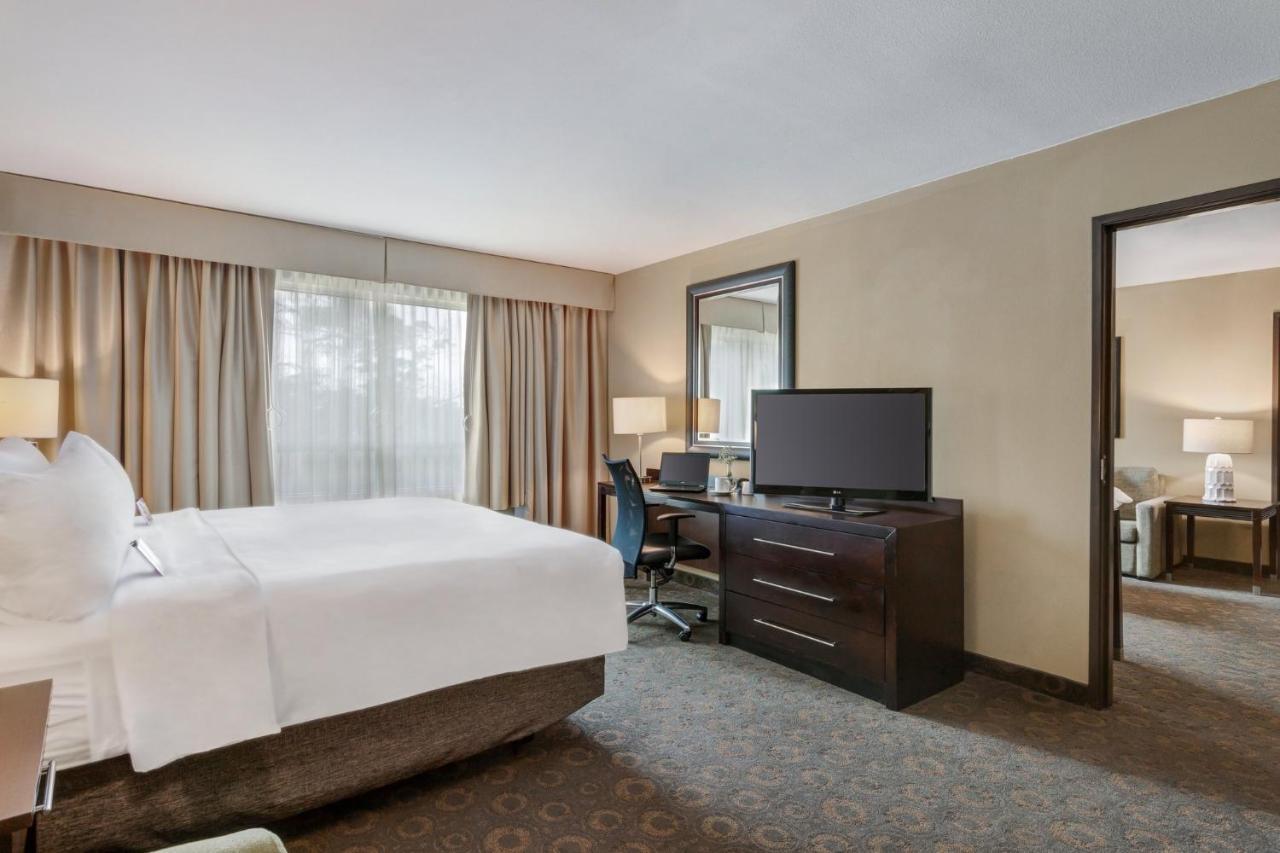 Crowne Plaza Houston Galleria Area By Ihg Extérieur photo