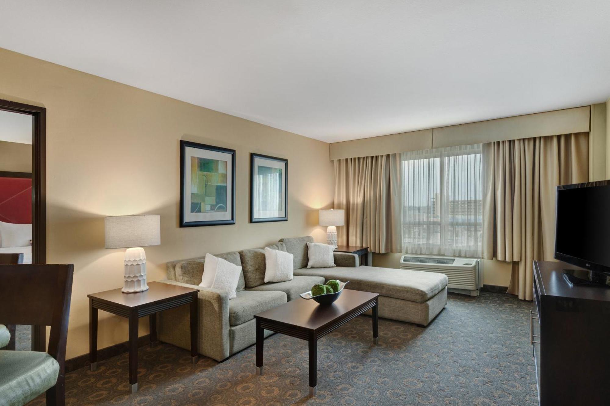 Crowne Plaza Houston Galleria Area By Ihg Extérieur photo