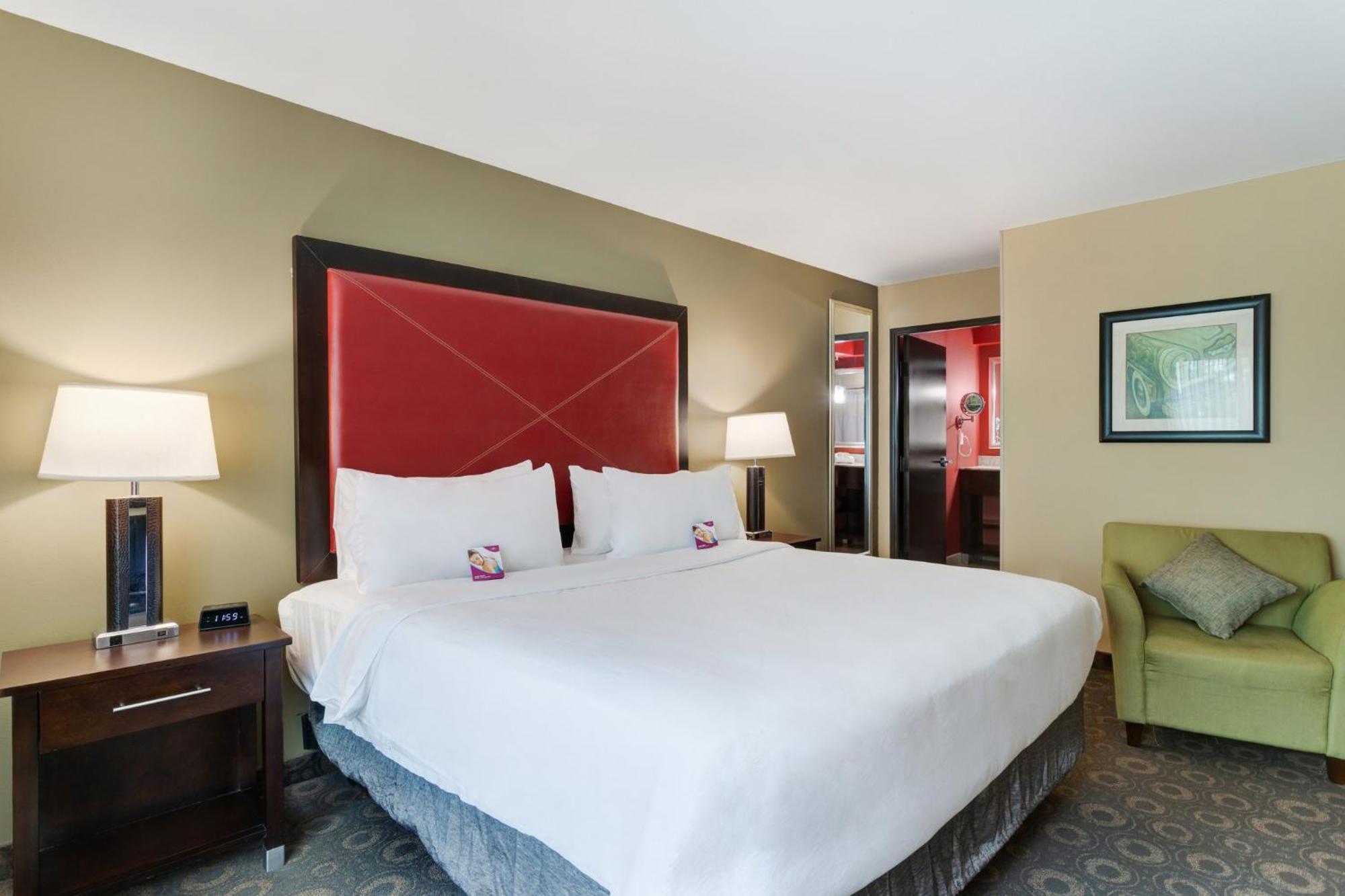 Crowne Plaza Houston Galleria Area By Ihg Extérieur photo