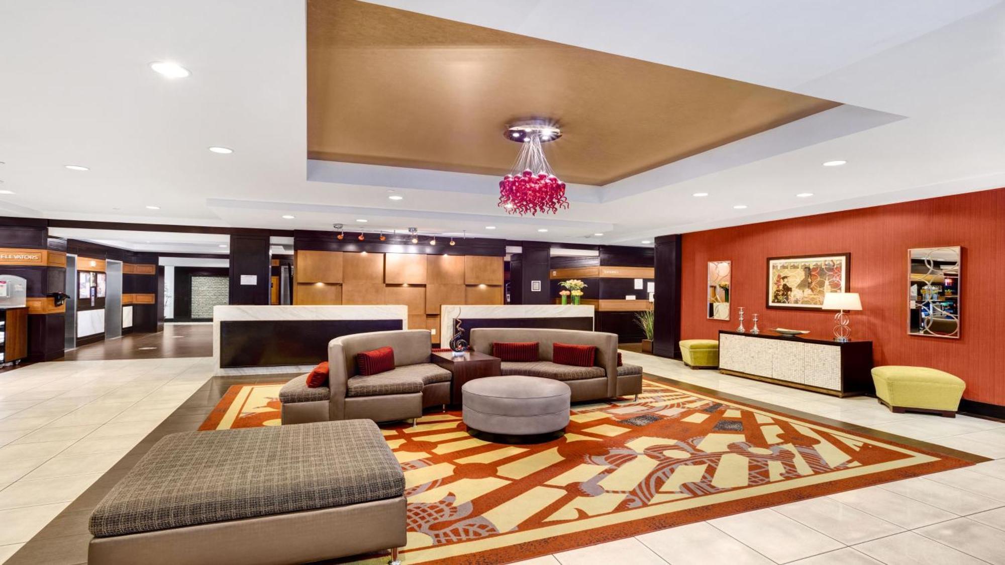 Crowne Plaza Houston Galleria Area By Ihg Extérieur photo