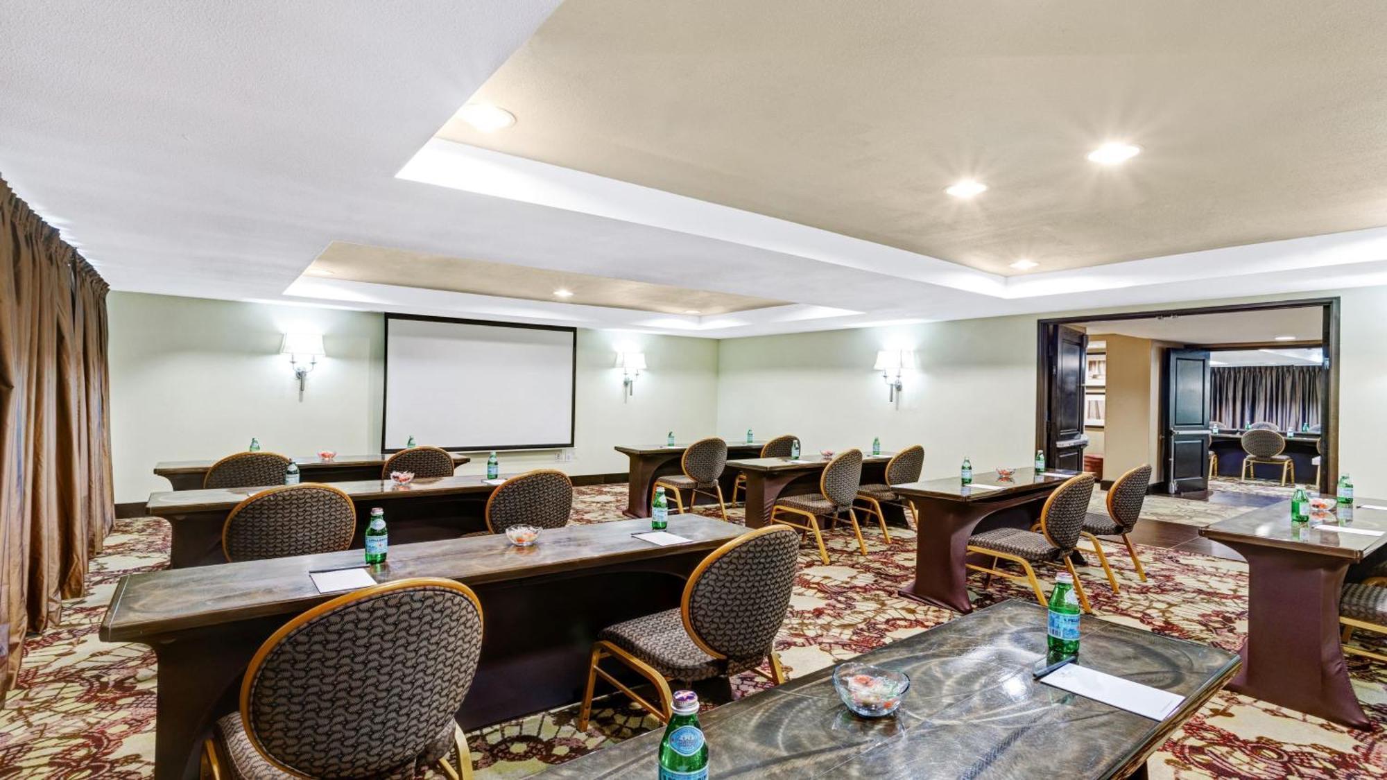 Crowne Plaza Houston Galleria Area By Ihg Extérieur photo