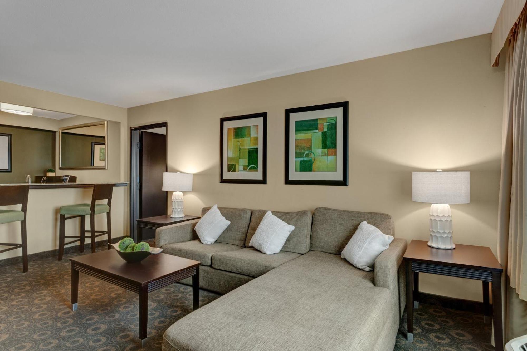 Crowne Plaza Houston Galleria Area By Ihg Extérieur photo