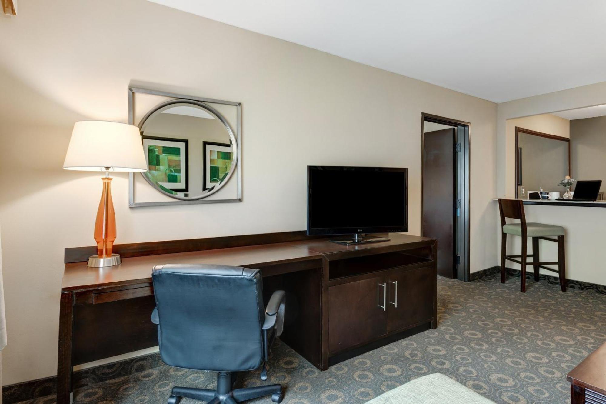 Crowne Plaza Houston Galleria Area By Ihg Extérieur photo