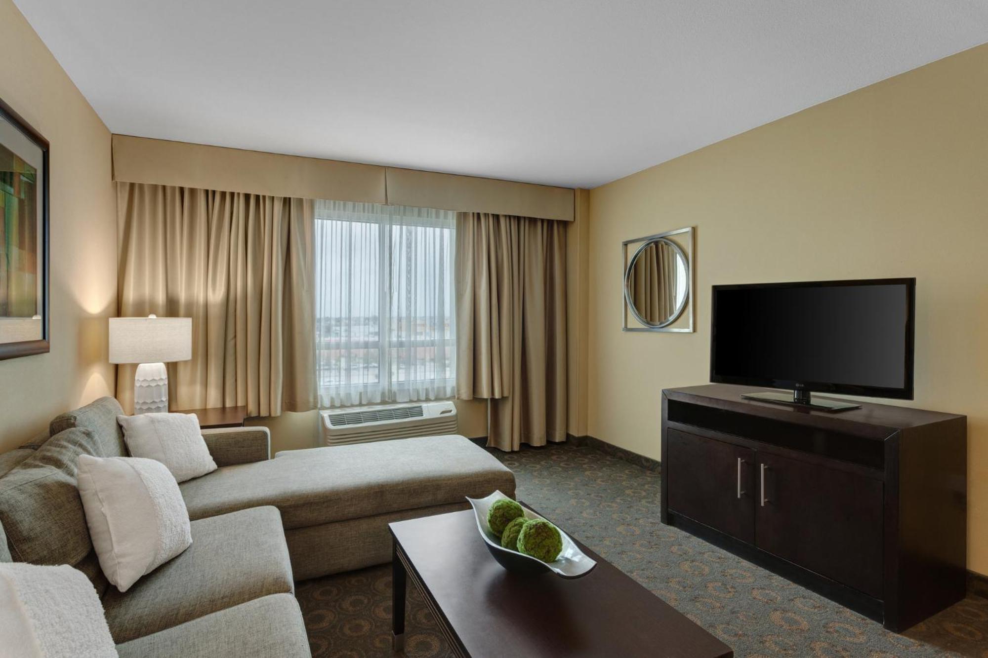 Crowne Plaza Houston Galleria Area By Ihg Extérieur photo
